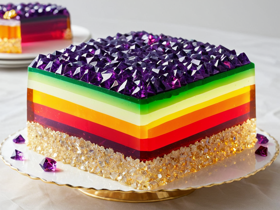 03138-1802756574-_lora_gl4ssj3mSDXL_1_ gl4ssj3m, gem gelatin cake,.png